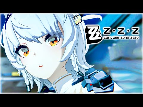 Zenless Zone Zero 1.6 - Solider 0 Anby Story Quest Full Walkthrough