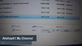 Windows10 8 7Without Formatting C Drive Partition on Computer &Hard Drive.Setup Windows10 8 7insttal