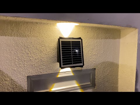 DIY Solar Lamp Install: Trace & Mount (Fast & Easy!)