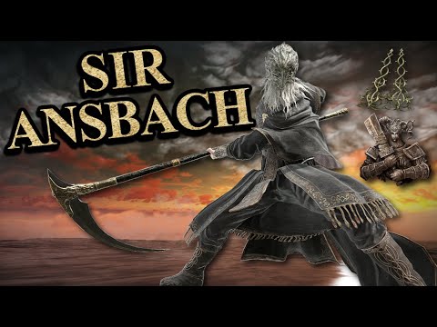 Elden Ring: Sir Ansbach Has Invaded Your World