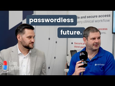 504 - Secure and Simple: Imprivata's Approach to Healthcare Authentication