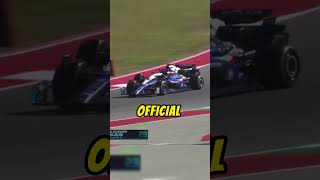 F1 rumors about Alex Albon #f1 #shorts #alexalbon #formula1