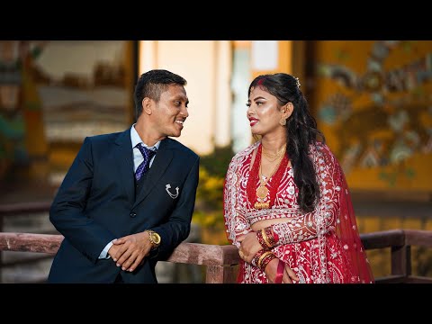Worldchief and Parbati || Post-wedding || 2081