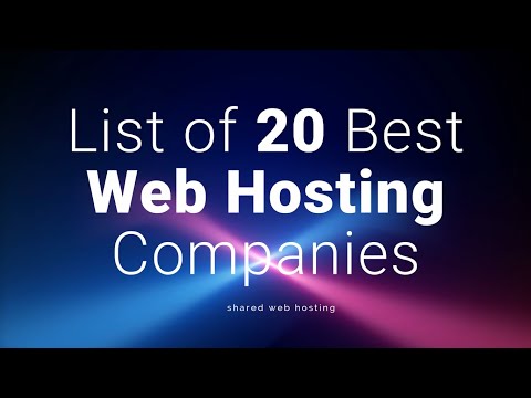 Unlocking the Power of Reliable Web Hosting Services: Everything You Need to Know