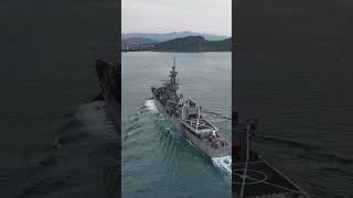 濟陽級寧陽軍艦/FFG-938/進港部署#navy #military #warships #taiwan #海軍 #武裝行動 #台灣 #中華民國
