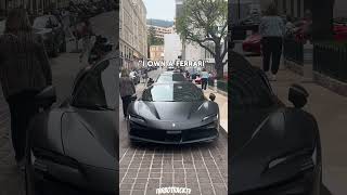 LaFerrari is The Ferrari #ferrari #cars
