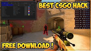 HOW  TO  HACK  CSGO 100% WORKING  (CSGO WALL HACK)