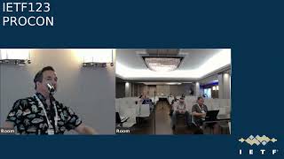 IETF 123: Process Document Consolidation (PROCON) 2025-07-25 09:30