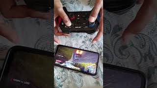 Gaming Joy stick wireless #smartphone #pktech #joystick