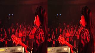 3D Band Performance Cover by 3DIS Limited