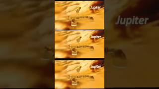 How high can you jump on different planets? #secondgalaxy #solarsystem #nasa #solarcraft #shorts