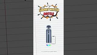 Smart Water Bottle 6631501049 ADT