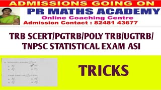 TNPSC ASI/TRB POLYTECHNIC/PGTRB/SCERT/UGTRBMATHS/Combined Statistical Services /Short-cuts/Residues