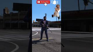 GTA 6: Cops Assignation 😭 Miami The Keys 😱  Bridge Florida #shortfeed #youtube #shorts #viral #video