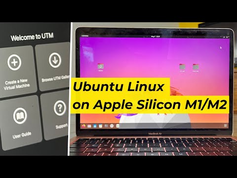 Installing Ubuntu Linux on Apple Silicon