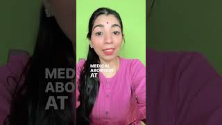 Medical Abortion at 32 Weeks ?