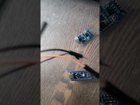 Tuner sketch #arduinoproject #soundsensitivity #sensor #diy