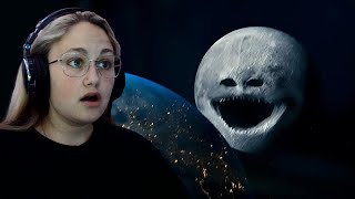 The Moon Woke up || Analog Horror reaction