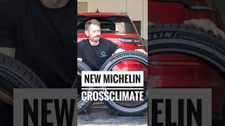 NEW Michelin CrossClimate 3 and 3 SPORT!