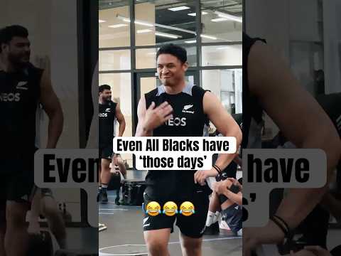 Proving Elite Athletes Also Have 'Those Days' 💀
