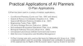 5.2. AIPLAN - AI Practical Planners