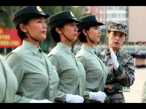 中国哪个部队美女最多？这里超过一半都是单身，气质万里挑一