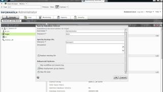 How to change the PowerCenter repository name