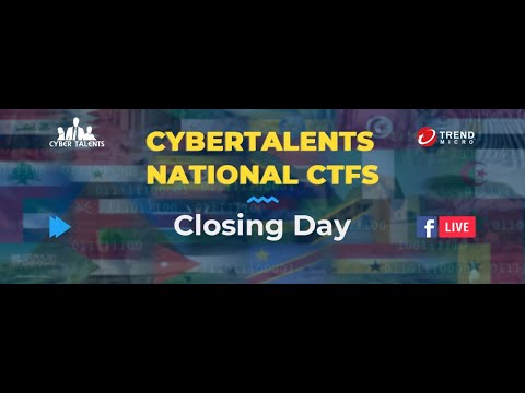 CyberTalents National CTFs 2021 Closing Ceremony