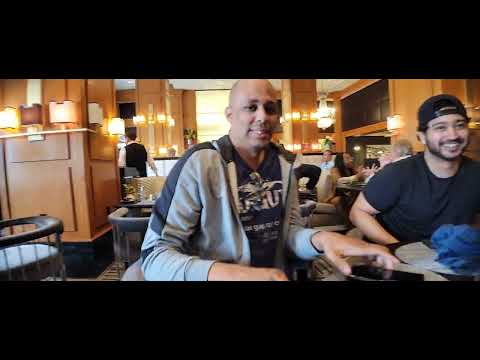 BH boys Brunch at BLVD anamorphic test