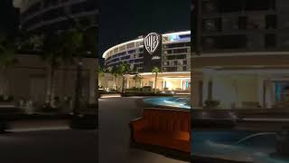 WB Hotel ABU DHABI WOW