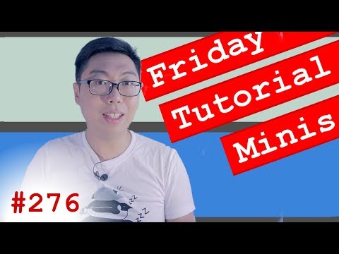 Security Through Obscurity - Friday Minis 276