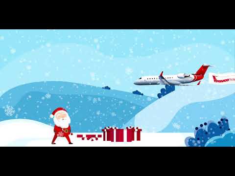 Travco Christmas Infographic video