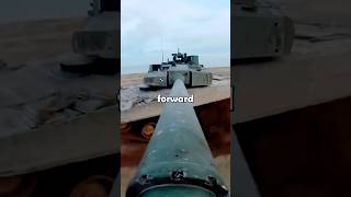 Why Don't Modern Tanks Have Muzzle Brakes?