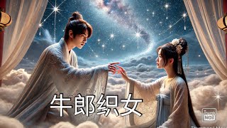 牛郎织女是中国民间四大爱情传说之一, 并成为七夕节的文化起源
