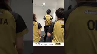 [#M League 12/1] I won't run away! by.Motti #shorts [Matsumoto Yoshihiro]