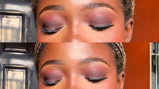 SMOKEY Eye Makeup Tutorial For Beginners/Step by Step