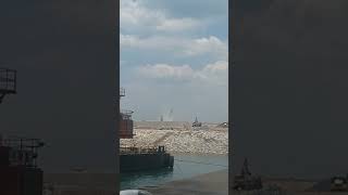 #0002 Crane Barge project