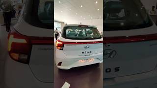 2024 Hyundai Grand i10 Nios 😍 Sportz 1.2 Kappa Rear Profile 🔥
