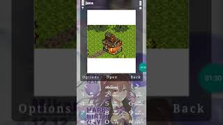 Java Game The Settlers - on j2me loader #shorts #javagame #j2meloader