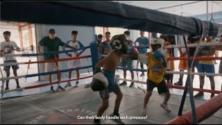 Mga batang boksingero, tampok sa ‘The Atom Araullo Specials’ sa GMA Pinoy TV