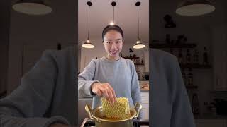 Hangover instant ramen ftw