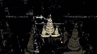 ITI More Kalyani | Kolkata No 1 Pandal 2024 #Shorts #Kolkatadurgapuja2024