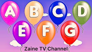 Alphabet 🔠 for Children | A to Z for Kids 🦁