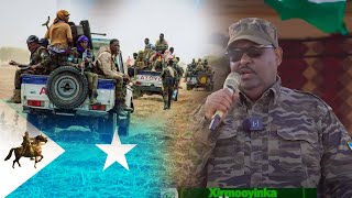 DEGDEG:MW Dani SCC-Khaatumo marbaad il duufteen oo aan idinka aamusnay,