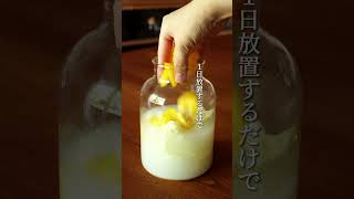 夏の美肌作りには【水キムチ】 #発酵調味料 #発酵レシピ #発酵 #発酵料理 #発酵食品