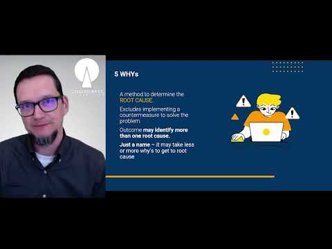 5 Why Walkthrough