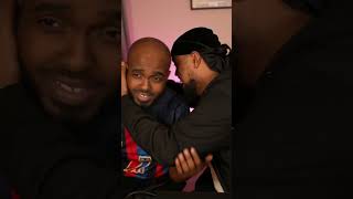 Chunkz Slaps Darkest Man (Gets Serious)