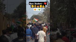 #bpsc #students #patna  #70thbpsc #protest #attitudestatus #motivation #sdm #ipspower #attitude