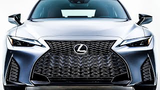 2021 Lexus IS 350 - BEST TECH AND SECURITY!