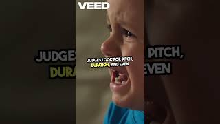 Why Japan’s Baby Crying Contests 🤔🎉 #shorts #babycontests #culturalfacts #factshorts